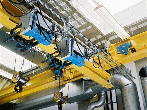 保質(zhì)量促產(chǎn)量，要做就做精品-河南省礦山起重機有限公司濟寧分公司